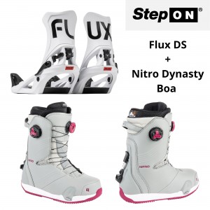 Flux DS + Nitro Dynasty Boa...